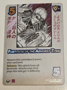 AOT01 64/297 Fortaleza del Universo Titán Blindado - Imagen 1 de 4
