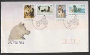 Australia / Antarctica 1994 : The Last Huskies - First Day Cover. - Picture 1 of 1