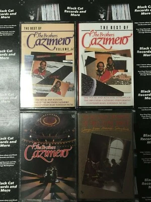 The Brothers Cazimero In This Time Past Follow Me Best Of Volume I & II tested  - Image 1 of 4