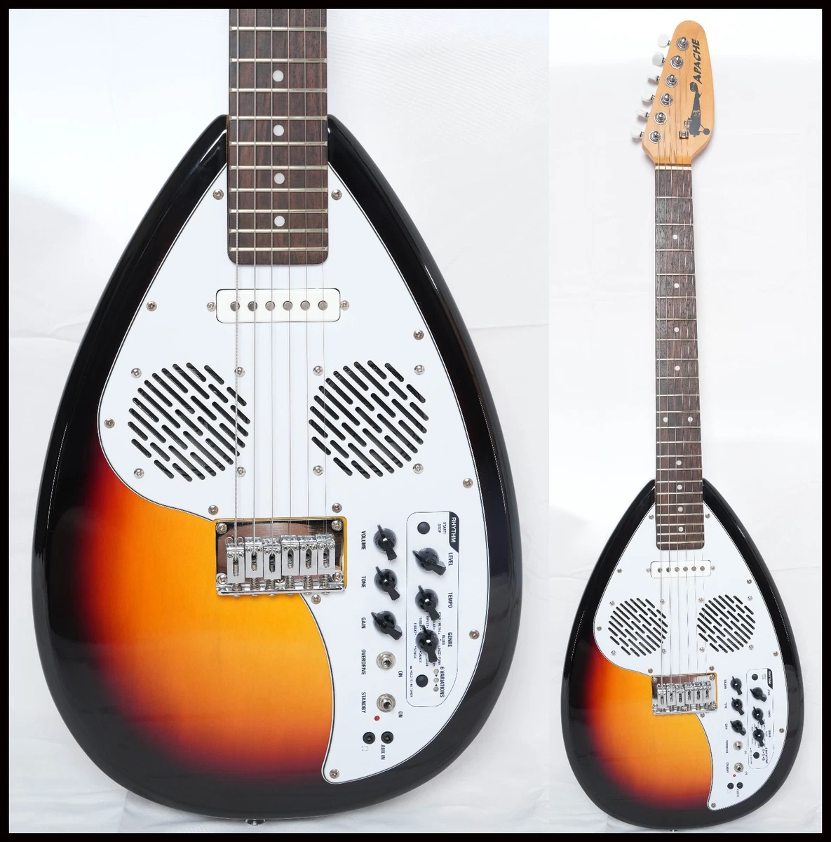 Vox Apache Guitar for sale - eBay