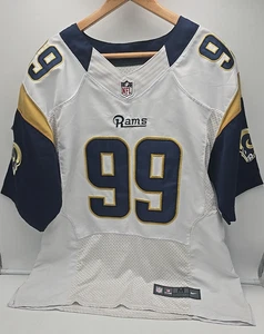Camiseta deportiva de fútbol americano Aaron Donald Rams On Field M Nike Los Angeles 99 St. Louis - Imagen 1 de 10