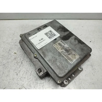 9617150080 CENTRALINA MOTORE PEUGEOT 106 CITROËN AX 1.0 1991 BOSCH 0261200780  - Immagine 1 di 3