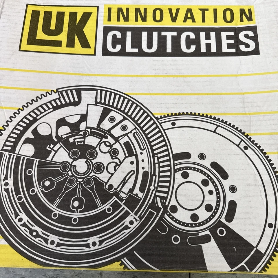 LuK LFW142 - Volante de inercia de masa única para Ford Aerostar 1986-1987 Ranger 1983-1994 Foto 1 de 3