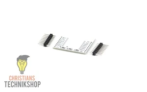 Placa adaptadora de módulo WIFI puerto serie ESP8266 para ESP-07 ESP-12 ESP-12E - Imagen 1 de 2