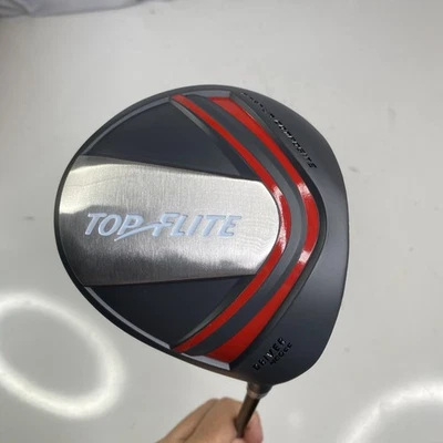 Top Flite Driver 460cc RH Titanium Composite Graphite Mens Flex 44.5” Right Hand - Image 1 of 4