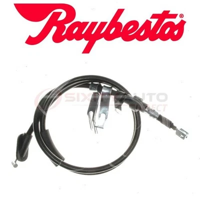 Raybestos Rear Left Parking Brake Cable for 1994-1999 Acura Integra - sm Foto 1 de 4