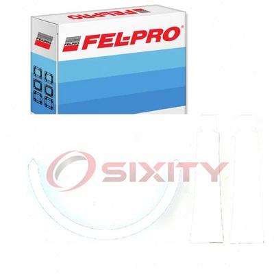 Juego de juntas de cárter de aceite Fel-Pro para motor Mercury Monterey 2004-2007 4,2 L V6 ox Foto 1 de 4