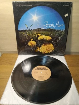 MANNHEIM STEAMROLLER - Fresh Aire, LP NM w/ Shrink, American Gramaphone AG 355 - Image 1 of 4