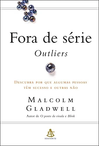 Fora de Srie Outliers (Em Po - VERY GOOD - Image 1 of 1