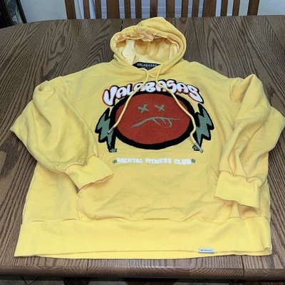 Sudadera con capucha Valabasas para hombre talla mediana Foto 1 de 4