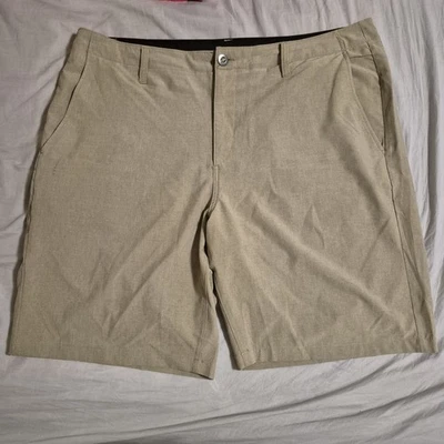 Volcom Surf And Turf 4 Way Stretch Board Shorts Size 40 Like New - Image 1 of 4