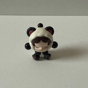 Pop Mart Pyjama Party Pop Bean Skullpanda - Bild 1 von 5