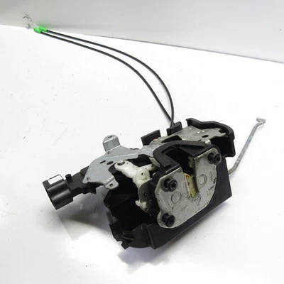 2004 - 2007 Chevrolet Colorado Front Right Door Lock Actuator no keylock Passeng - Image 1 of 4