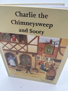 Charlie the Chimneysweep and Sooty by Bruce Peardon - Pre-Owned - Picture 1 of 7