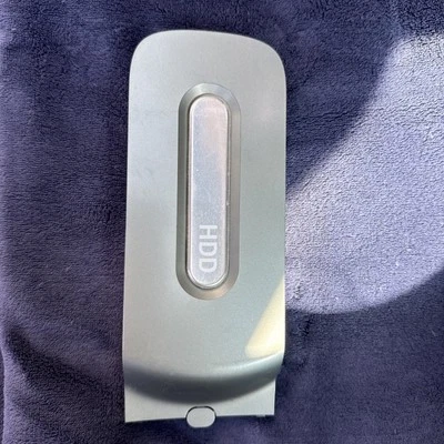 Disco duro original oficial Microsoft Xbox 360 60 GB HDD original OEM sin probar. Foto 1 de 3