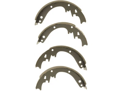 For 1987-1992 Cadillac Brougham Brake Shoe Set Rear API 29271QGHY 1988 1991 1990 - Image 1 of 2