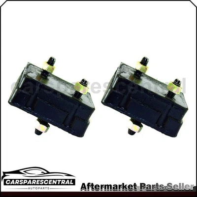 Montaje de motor delantero Marmon compatible con 1968 1969 1970 1978 1979 AMC AMX Foto 1 de 3