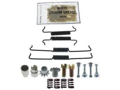 Kit de herrajes de freno de estacionamiento Raybestos 72818ZRDC para Volkswagen Touareg 2011-2017 Foto 1 de 2