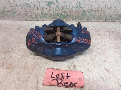 Pinza de conductor trasera sin frenos de cerámica de carbono para BMW M4 16-19 975463 Foto 1 de 4