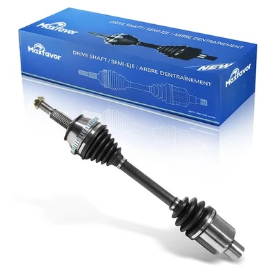 Eje delantero izquierdo Maxfavor CV para Ford Windstar V6 1999-2003 3,0 L 3,8 L tracción delantera Foto 1 de 4