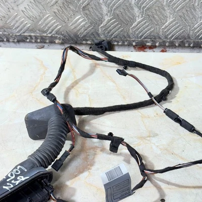 BMW 1 SERIES 116 2007  NEARSIDE LEFT REAR DOOR WIRING LOOM HARNESS 6928673 - Image 1 of 4