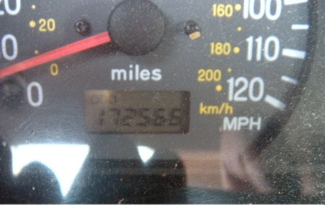 Passenger Side View Mirror Power Non-heated Fits 97-02 MONTERO SPORT 695493 - Image 1 of 4