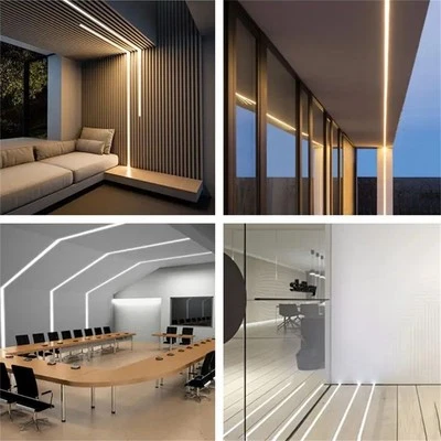 LED Lichterschlauch 5m, 5V, sehr hell, dimmbar, wasserfest - Bild 1 von 4