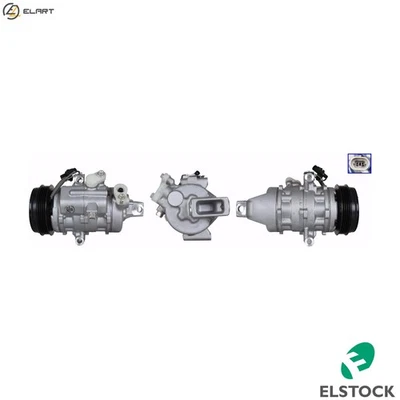 COMPRESSOR AIR CONDITIONING 51-1107 FOR SUZUKI K14C 1.4L 4cyl VITARA - Image 1 of 4