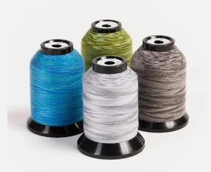 Grace Finesse 4 pack Assorted Variegated Thread FREE Ship - Picture 1 of 2