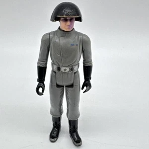 1977 Vintage Star Wars Actionfigur Death Squad Star Destroyer Commander - Bild 1 von 5