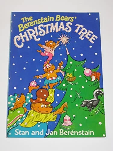 The Berenstain Bears Christmas - GOOD - Image 1 of 1