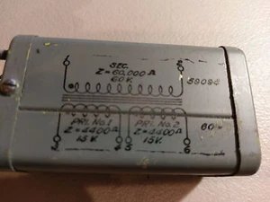 Milwaukee Power  Transformer With Specs As Shown In Picture  From Unit - Picture 1 of 3