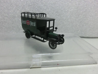 1:87 HO Märklin Oldtimer SAG Paketpostwagen Persil (27) - Bild 1 von 4