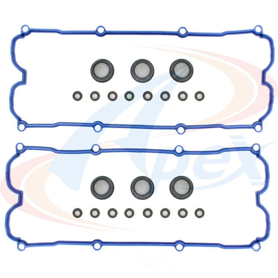 Juego de juntas de cubierta de válvula de motor para Isuzu Rodeo Trooper Amigo 1998-2004 APEX AUT Foto 1 de 1