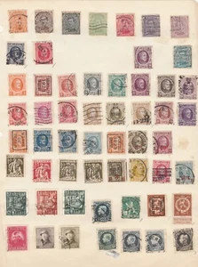 stamps Belgium 5 - Picture 1 of 3