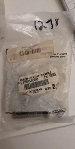 1xSeaDoo Hex Screw XP SPX SP HX GTX GTS GTI GSX Sportster Speedster OEM loc1271B - Picture 1 of 2
