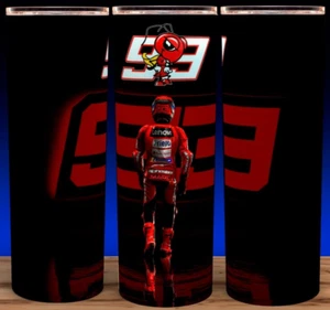 Taza vaso Marc Márquez #99 Racing Cup - Imagen 1 de 3