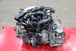 2011-2017 JDM Nissan Juke Nismo RS Turbo 1.6L MR16 Motor MR16DDT CVT Engine 4CYL - Picture 1 of 10