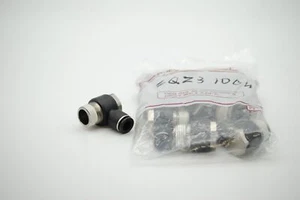 CHELIC SQZ3 1004 Ø10*1/2" BSPT Rotary male elbow Push to connect Fitting - Picture 1 of 5