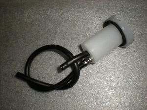 Bissell CrossWave 2306A Pet Pro Wet/Dry Vacuum Cleaner Clean Tank Connector Plug - Picture 1 of 3