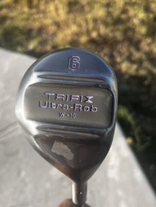 Trifix 6 Wood Rh Alda Lite Lady’s Shaft 38 Inch Great Con Ladies Flex Golf Women - Picture 1 of 10