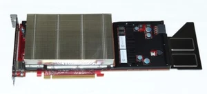 NEW Dell 5F2C3 AMD FirePro S9050 12GB GDDR5 Pro Graphics Card DisplayPort - Picture 1 of 6