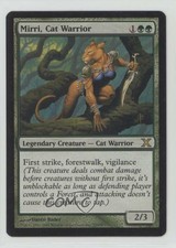 2007 Magic: The Gathering - Core Set: 10th Edition Mirri Cat Warrior #279 n0n