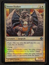 MTG 1x Foil STONECLOAKER Planar Chaos (Good)