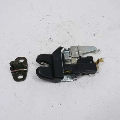 Boot Latch Mechanism - Fits Mitsubishi Magna ES TL-TW 2003-2005 - image 1 of 3