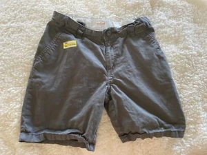 Cat & Jack Size 10 Boys Gray Shorts - Picture 1 of 3