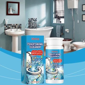 150ml Toilet Bowl Cleaner Foaming Powder Bathroom Drain Cleaner❉ Sink I2Q3 - Picture 1 of 9