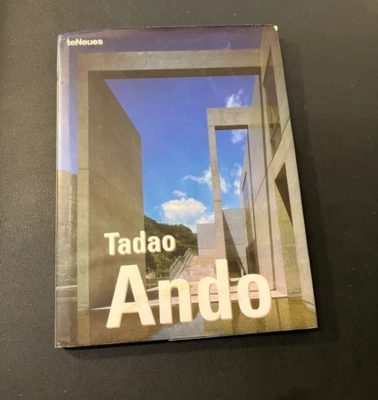 Tadao Ando Archipocket Architecture Works Collection Book Japanese JDM Rare - Image 1 of 4