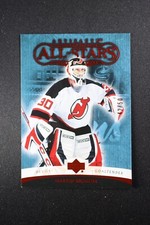 2005-06 Upper Deck Artifacts Hockey Spectrum #175 Martin Brodeur Red Card #/50