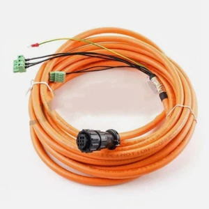 1Pcs New RKL0013/005.0 Servo Motor Power Cable RKL0013/005 5M - Picture 1 of 1